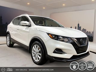 Nissan Qashqai S AWD MAGS SIÈGES CHAUFFANTS BLUETOOTH CAMÉRA 2020 à Charlemagne, Québec - 3 - w320h240px