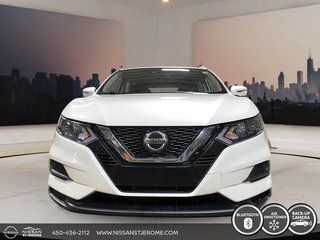 Nissan Qashqai S AWD MAGS SIÈGES CHAUFFANTS BLUETOOTH CAMÉRA 2020 à Charlemagne, Québec - 2 - w320h240px