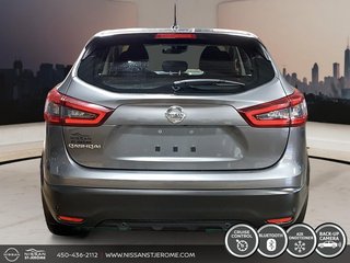 Nissan Qashqai S TRACTION MAGS CAMÉRA RECUL BLUETOOTH SIÈGES CH 2021 à Saint-Jérôme, Québec - 4 - w320h240px