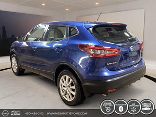 Nissan Qashqai S FWD A/C BLUETOOTH MAGS CAMÉRA RECUL 2021 à Charlemagne, Québec - 5 - w320h240px