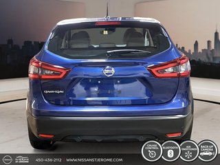 Nissan Qashqai S FWD A/C BLUETOOTH MAGS CAMÉRA RECUL 2021 à Charlemagne, Québec - 4 - w320h240px