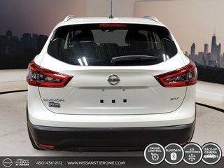 2022 Nissan Qashqai SV AUTO FWD TOIT CAMÉRA RECUL MAGS USB in Charlemagne, Quebec - 4 - w320h240px