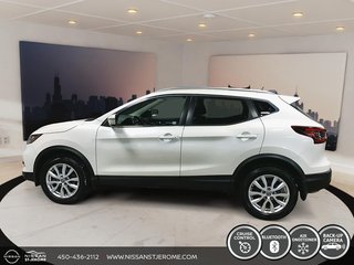 2022 Nissan Qashqai SV AUTO FWD TOIT CAMÉRA RECUL MAGS USB in Charlemagne, Quebec - 6 - w320h240px