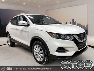 2022 Nissan Qashqai SV AUTO FWD TOIT CAMÉRA RECUL MAGS USB in Charlemagne, Quebec - 3 - w320h240px