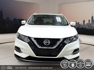 2022 Nissan Qashqai SV AUTO FWD TOIT CAMÉRA RECUL MAGS USB in Charlemagne, Quebec - 2 - w320h240px