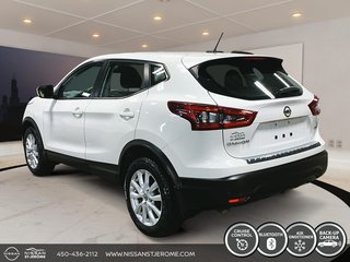Nissan Qashqai S AWD AUTOMATIQUE MAGS SIEGES CHAUFFANT 2023 à Charlemagne, Québec - 5 - w320h240px