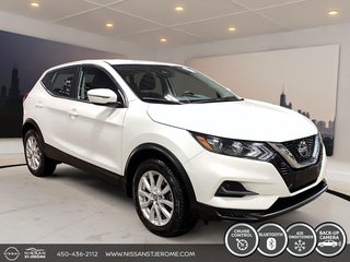 Nissan Qashqai S AWD AUTOMATIQUE MAGS SIEGES CHAUFFANT 2023 à Charlemagne, Québec - 3 - w320h240px