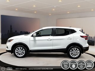 Nissan Qashqai S AWD AUTOMATIQUE MAGS SIEGES CHAUFFANT 2023 à Charlemagne, Québec - 6 - w320h240px