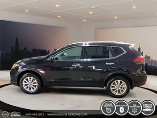 Nissan Rogue SV AWD MAGS CAMÉRA CRUISE BLUETOOTH CLÉ INTEL 2017 à Charlemagne, Québec - 6 - w320h240px