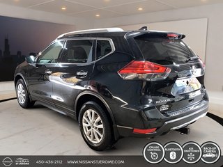 Nissan Rogue SV AWD MAGS CAMÉRA CRUISE BLUETOOTH CLÉ INTEL 2017 à Charlemagne, Québec - 5 - w320h240px