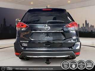 Nissan Rogue SV AWD MAGS CAMÉRA CRUISE BLUETOOTH CLÉ INTEL 2017 à Charlemagne, Québec - 4 - w320h240px