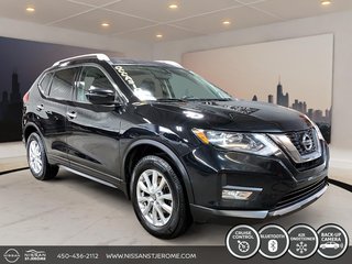 Nissan Rogue SV AWD MAGS CAMÉRA CRUISE BLUETOOTH CLÉ INTEL 2017 à Charlemagne, Québec - 3 - w320h240px