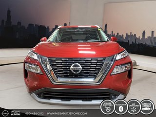 2021 Nissan Rogue SV AWD MAGS TOIT OUVRANT PANO CAMÉRA BLUETOOTH in Saint-Jérôme, Quebec - 2 - w320h240px