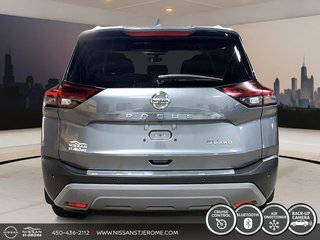 Nissan Rogue SV AUTOMATIQUE A/C BLUETOOTH MAGS CAMÉRA RECUL 2021 à Charlemagne, Québec - 4 - w320h240px