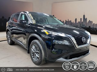 Nissan Rogue S TRACTION MAGS CRUISE SIÈGES CHAUFFANTS CAMÉRA 2022 à Charlemagne, Québec - 3 - w320h240px