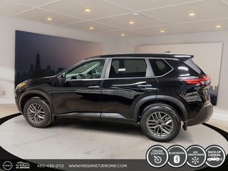 Nissan Rogue S TRACTION MAGS CRUISE SIÈGES CHAUFFANTS CAMÉRA 2022 à Charlemagne, Québec - 6 - w320h240px