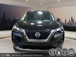 Nissan Rogue S TRACTION MAGS CRUISE SIÈGES CHAUFFANTS CAMÉRA 2022 à Charlemagne, Québec - 2 - w320h240px