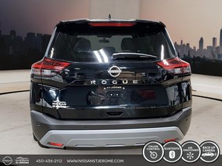 Nissan Rogue S TRACTION MAGS CRUISE SIÈGES CHAUFFANTS CAMÉRA 2022 à Charlemagne, Québec - 4 - w320h240px
