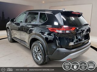 Nissan Rogue S TRACTION MAGS CRUISE SIÈGES CHAUFFANTS CAMÉRA 2022 à Charlemagne, Québec - 5 - w320h240px