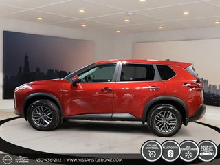 2022 Nissan Rogue S AUTOMATIQUE A/C BLUETOOTH MAGS CAMÉRA in Saint-Jérôme, Quebec - 6 - w320h240px