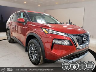 2022 Nissan Rogue S AUTOMATIQUE A/C BLUETOOTH MAGS CAMÉRA in Saint-Jérôme, Quebec - 3 - w320h240px