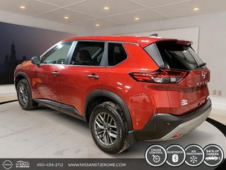 2022 Nissan Rogue S AUTOMATIQUE A/C BLUETOOTH MAGS CAMÉRA in Saint-Jérôme, Quebec - 5 - w320h240px