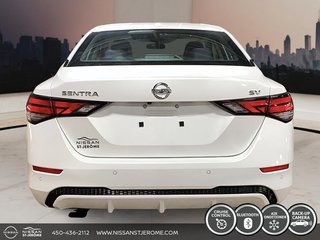 2021 Nissan Sentra SV MAGS TOIT OUVRANT SIÈGES CHAUFFANTS CAMÉRA BLUE in Charlemagne, Quebec - 4 - w320h240px
