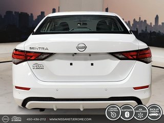 Nissan Sentra S AUTOMATIQUE A/C BLUETOOTH CAMÉRA RECUL MAGS 2025 à Charlemagne, Québec - 4 - w320h240px