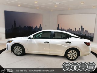 2025 Nissan Sentra S AUTOMATIQUE A/C BLUETOOTH CAMÉRA RECUL in Charlemagne, Quebec - 6 - w320h240px