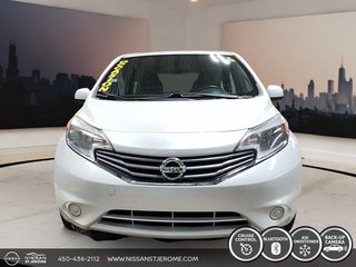 Nissan Versa Note SV AUTOMATIQUE A/C BLUETOOTH CAMÉRA RECUL 2014 à Saint-Jérôme, Québec - 2 - w320h240px