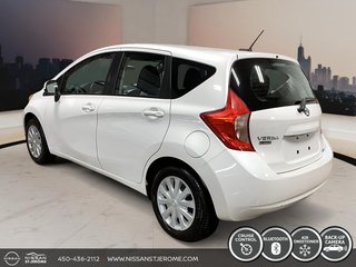 Nissan Versa Note SV AUTOMATIQUE A/C BLUETOOTH CAMÉRA RECUL 2014 à Saint-Jérôme, Québec - 5 - w320h240px