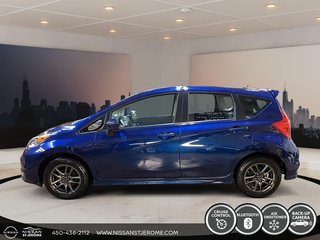 Nissan Versa Note SR 8 MAGS PNEUS HIVER SIÈGES CHAUFFANTS NAVIGATION 2018 à Charlemagne, Québec - 6 - w320h240px