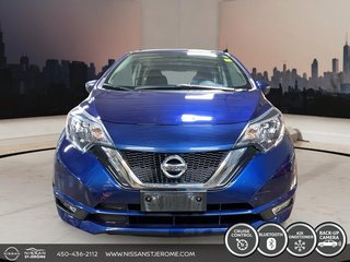 Nissan Versa Note SR 8 MAGS PNEUS HIVER SIÈGES CHAUFFANTS NAVIGATION 2018 à Charlemagne, Québec - 2 - w320h240px