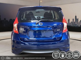 Nissan Versa Note SR 8 MAGS PNEUS HIVER SIÈGES CHAUFFANTS NAVIGATION 2018 à Charlemagne, Québec - 4 - w320h240px
