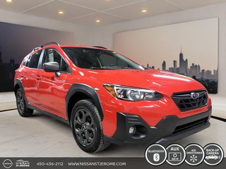 Subaru Crosstrek Outdoor AWD A/C BLUETOOTH MAGS CAMÉRA RECUL 2023 à Charlemagne, Québec - 3 - w320h240px