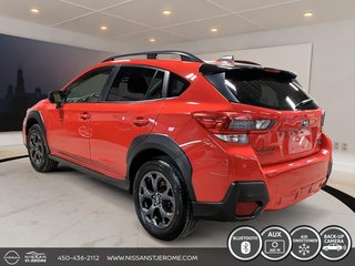 Subaru Crosstrek Outdoor AWD A/C BLUETOOTH MAGS CAMÉRA RECUL 2023 à Charlemagne, Québec - 5 - w320h240px
