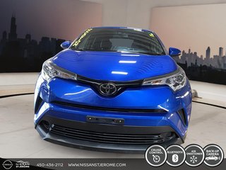 Toyota C-HR XLE FWD MAGS CRUISE DÉMARREUR BLUETOOTH CAMÉRA 2019 à Saint-Jérôme, Québec - 2 - w320h240px
