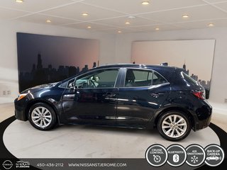 2023 Toyota Corolla Hatchback BASE AUTOMATIQUE 4 CYL 2.0 LITRE A/C BLUETOOTH in Saint-Jérôme, Quebec - 6 - w320h240px