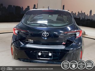 2023 Toyota Corolla Hatchback BASE AUTOMATIQUE 4 CYL 2.0 LITRE A/C BLUETOOTH in Saint-Jérôme, Quebec - 4 - w320h240px