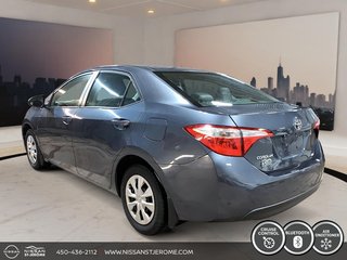 2016 Toyota Corolla L PNEUS HIVER ET ÉTÉ GROUPE ÉLECTRIQUE A/C in Charlemagne, Quebec - 5 - w320h240px