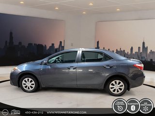 2016 Toyota Corolla L PNEUS HIVER ET ÉTÉ GROUPE ÉLECTRIQUE A/C in Charlemagne, Quebec - 6 - w320h240px