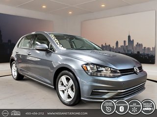 2021 Volkswagen Golf COMFORTLINE MANUELLE 6 VITESSES MAGS CAMERA USB in Charlemagne, Quebec - 3 - w320h240px