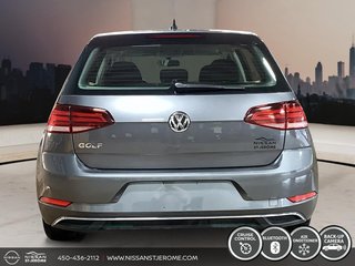 2021 Volkswagen Golf COMFORTLINE MANUELLE 6 VITESSES MAGS CAMERA USB in Charlemagne, Quebec - 4 - w320h240px