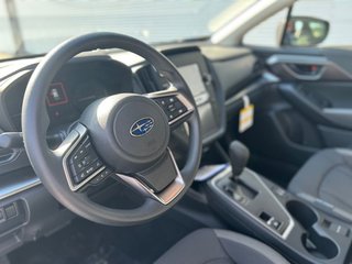 Subaru Impreza 5-Door Convenience 2025 à Charlemagne, Québec - 6 - w320h240px