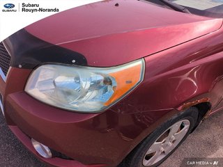2010 Chevy Cars Aveo LT in Rouyn-Noranda, Quebec - 4 - w320h240px