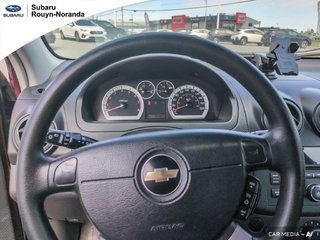 2010 Chevy Cars Aveo LT in Rouyn-Noranda, Quebec - 6 - w320h240px