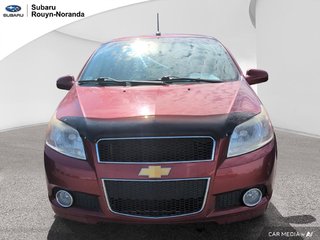 2010 Chevy Cars Aveo LT in Rouyn-Noranda, Quebec - 2 - w320h240px