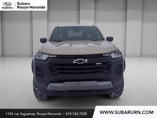 2024 Chevy Pickups Colorado 4WD Trail Boss in Rouyn-Noranda, Quebec - 2 - w320h240px