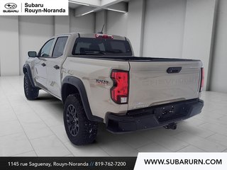 2024 Chevy Pickups Colorado 4WD Trail Boss in Rouyn-Noranda, Quebec - 4 - w320h240px