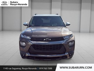 Chevy Utility Vehicles Trailblazer ACTIV 2021 à Rouyn-Noranda, Québec - 2 - w320h240px